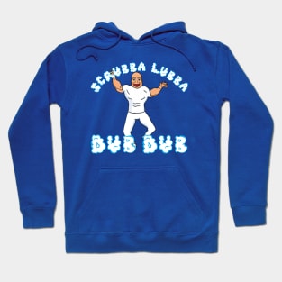 Scrubba Lubba Dub Dub - Mr. Clean Hoodie